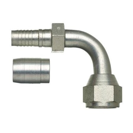 Gates C5E Hydraulic Coupling G35212-0808